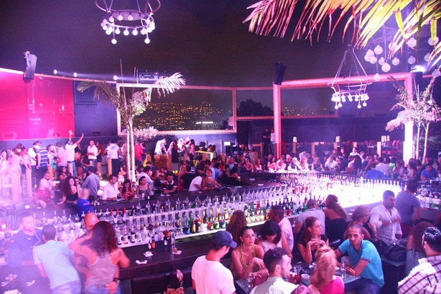 Aura on Saturday